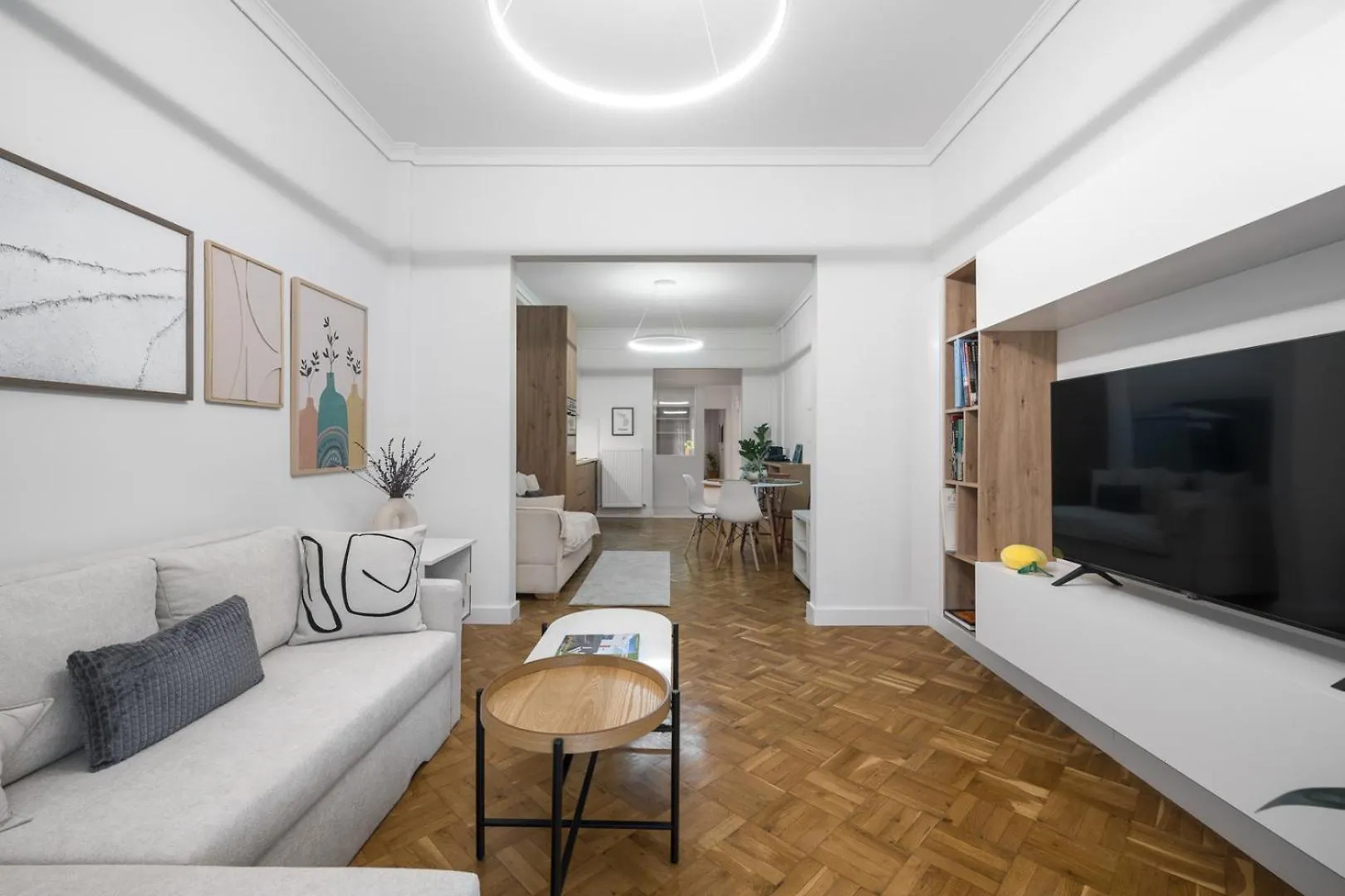 The Palm Vogatsikou By Luxlikehome Thessaloniki Apartment
