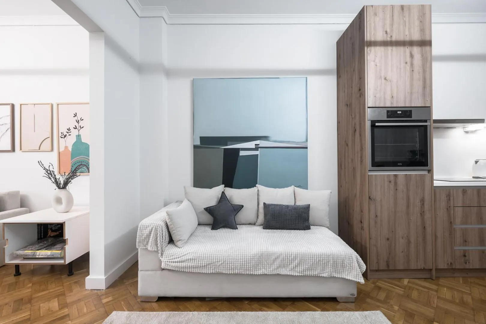 Apartment The Palm Vogatsikou By Luxlikehome Thessaloniki