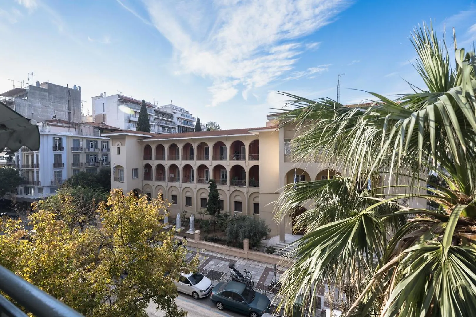 The Palm Vogatsikou By Luxlikehome Thessaloniki 0*,  Greece