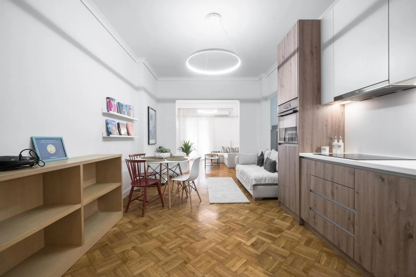Apartment The Palm Vogatsikou By Luxlikehome Thessaloniki