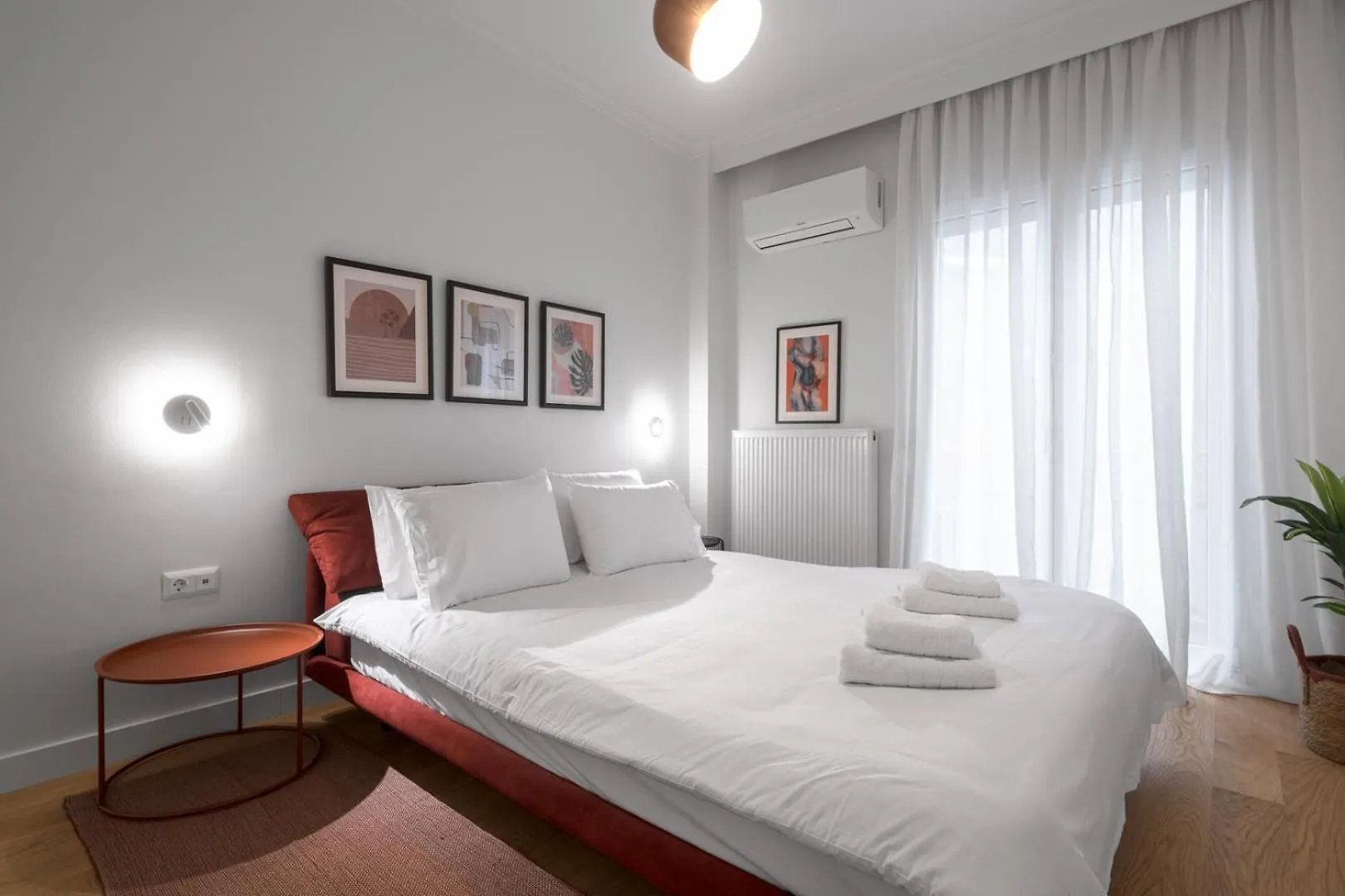 The Palm Vogatsikou By Luxlikehome Thessaloniki Apartment