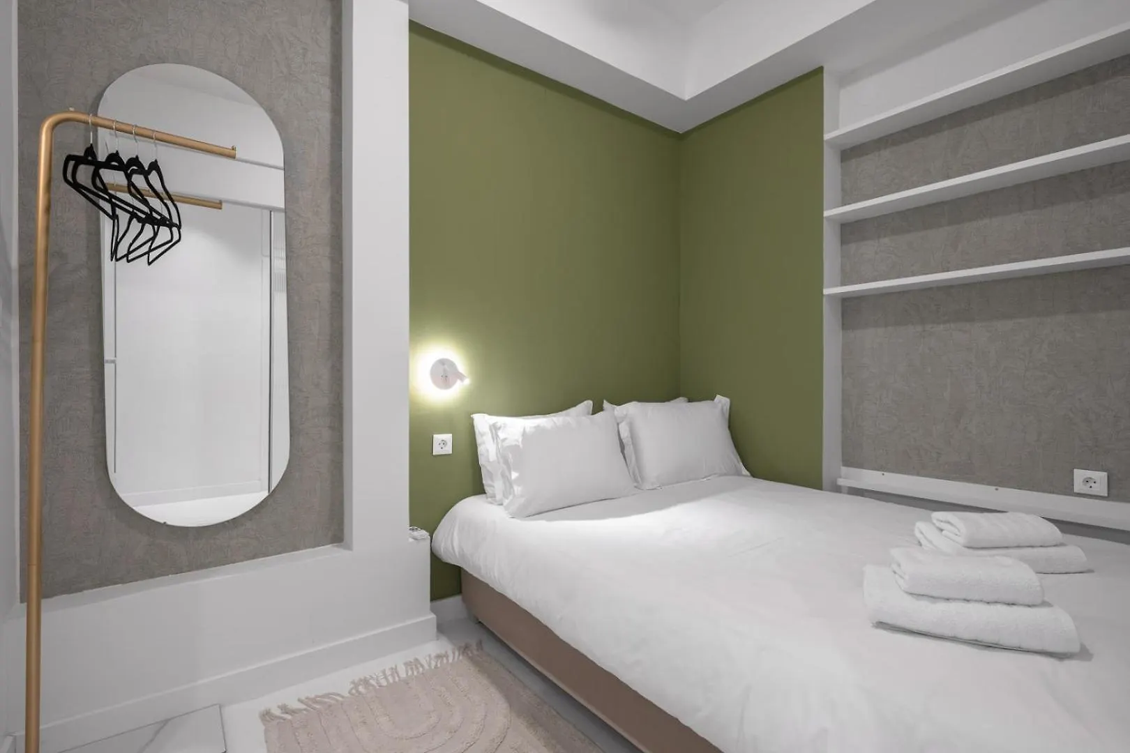 Apartment The Palm Vogatsikou By Luxlikehome Thessaloniki Greece